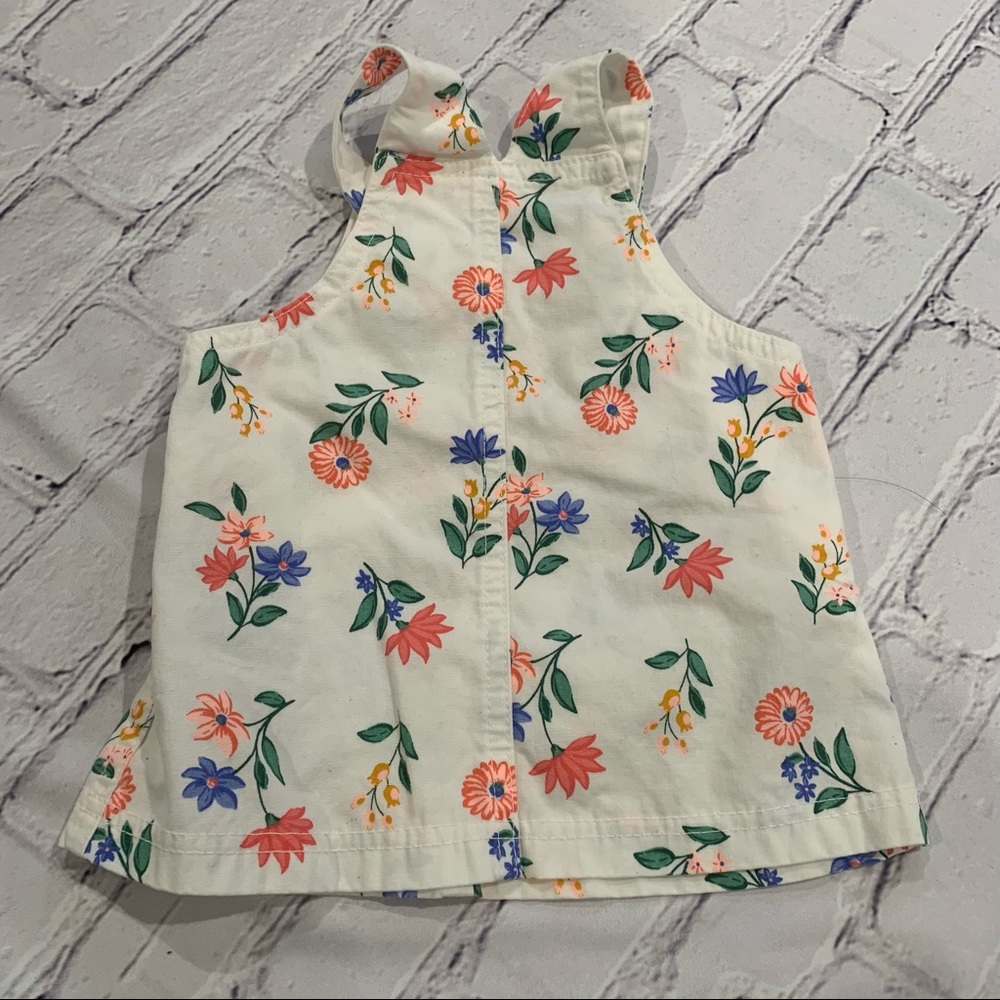 2 girls overall dresses 6 months - Picture 4 of 9